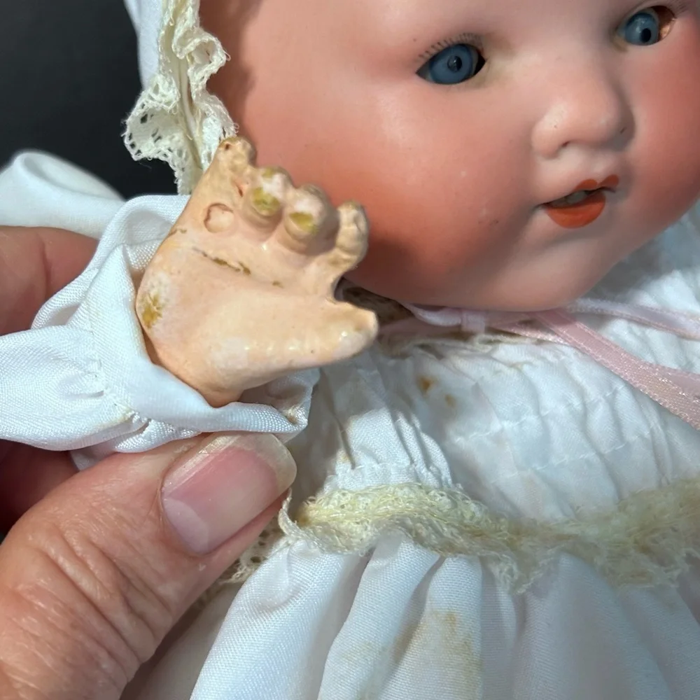 VTG  Armand & Marseille “My Dream Baby” collectors doll
